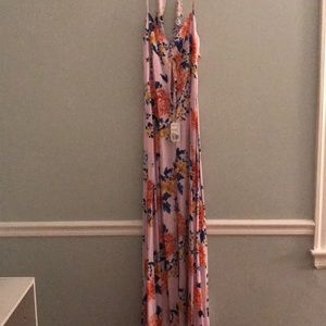 Floral Maxi Dress